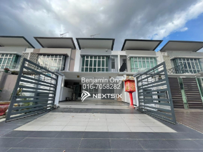 AAA Unit Nusa Sentral Fully Renovated Full Loan For Sales