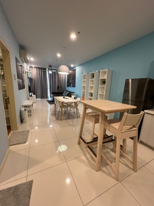 Amanja Semi D Suit Freehold Kepong For Rent
