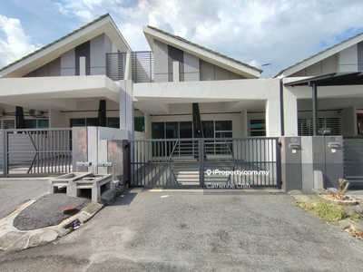 Ampang Single Storey Gated and Guarded