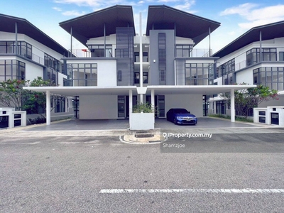 Augusta Residence Semi D Presint 12 Putrajaya
