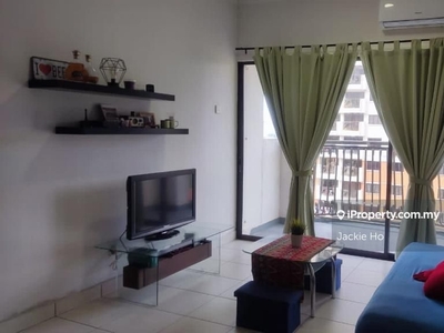 Avilla Apartment @ Bandar Kinrara Puchong For Sale