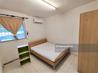 Bandar Damai Perdana Apartment Installment Rm 700, Rental Rm 700