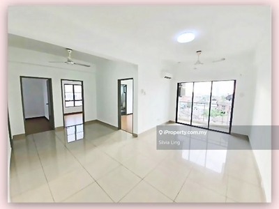 Beautiful, Wellkept,Partly Furnished, Mid Floor Park 51 Condo for Rent