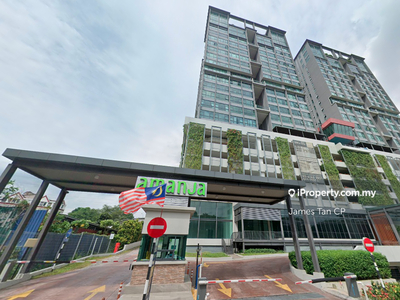 Below Market 150 K Freehold Amanja Semi-D Suites Kepong Kuala Lumpur