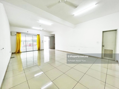 Below Market. Freehold. Non Bumi Lot. Basic Unit. Gated & Guarded.