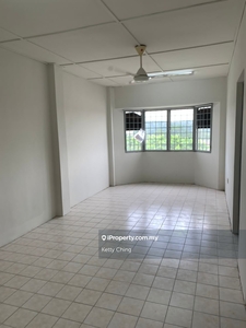 Below Market, Full Loan Permai Apartment, Damansara Damai