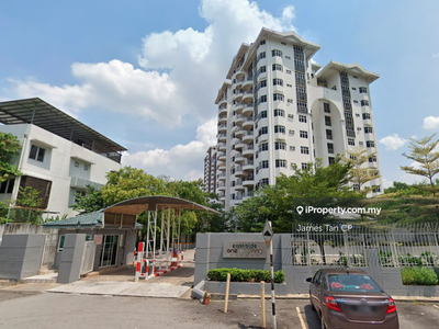 Below Market Rm 110 K Condo Eastside @ One Ampang Avenue Selangor