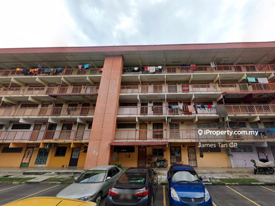 Below Market Rm 50 K Apartment Bandar Baru Sentul Kuala Lumpur