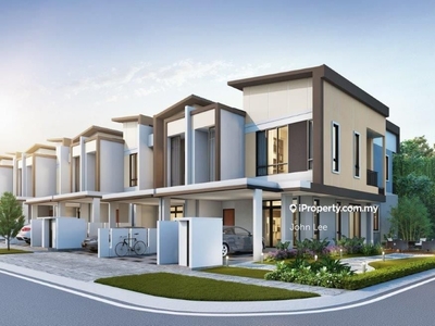 Brand New Freehold 2 Storey House, Bandar Kinrara Bk8 Legasi