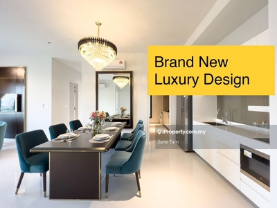 Brand New Luxury Design