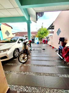Bukit Indah | Single Storey 单层 全装修 靠近牛车水咖啡店