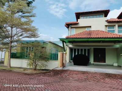 Bungalow Villa Seri Tunku Anak Bukit-CONERLOT