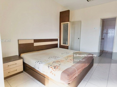 Centro View Apartment Partially furnished Bagan Lalang Butterworth