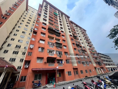 Cheapest Apartment Sri Ria, Taman Sepakat Indah, Sg Chua, Kajang