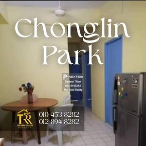 Chonglin Park