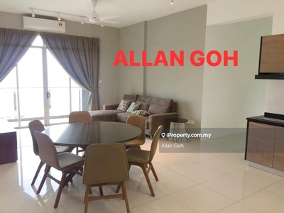 City Residence Tg Tokong - 1720sf - F/Renovated F/Furnished - Seaview