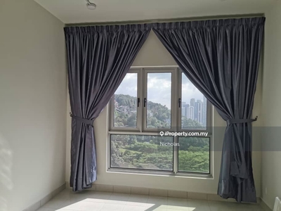 Clean and Cosy unit for rent in Desa Park City!