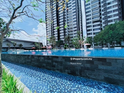 Condominium Lakeville Residence, Taman Wahyu, Jalan Kuching, Batu Cave