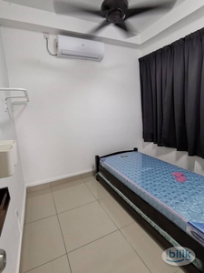 Aircond Room for Rent at Bandar Putra Kulai, Kulai