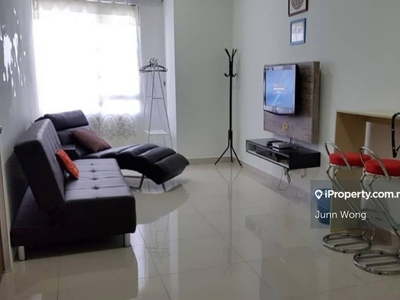 Da Men Residence 2rooms, Well Maintained, Block A unit for Sale