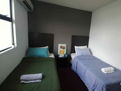 ️DEPOSIT 8mins Bandar Puteri Puchong /Bandar Puchong Jaya Fully Furnished Room ️ For Rent