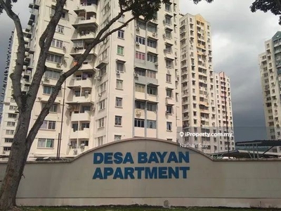 Desa Bayan Apartment Sungai Ara Relau Pulau Pinang