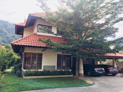 Double Storey Bungalow, Villa Laman Cahaya TTDI KL