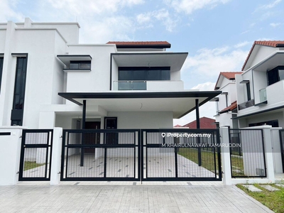 Double Storey Semi Detached Bukit Bandaraya Seksyen U11, Shah Alam