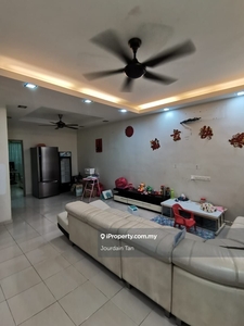 Double storey terrace house/ 4bed/ partial/ Jln Seri Orchid/ skudai