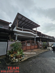 Double storey Terrace @ Seberang Perai Permatang Pauh for sale