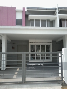 Double Storey Terrace Taman Impian Sutera Fasa 2 Seksyen 30 Shah Alam