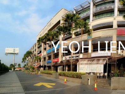 E GATE OFFICE LOT FULLY FITTED, HIGH FLOOR, SEA VIEW, Gelugor