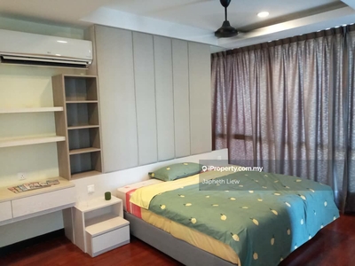 Exclusive spacious condominium in Kota Kinabalu town