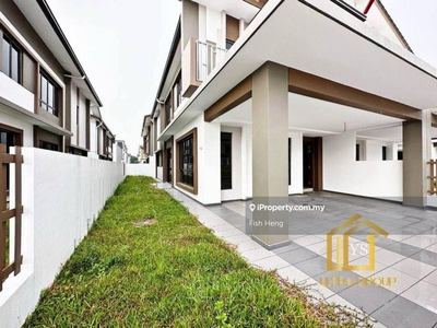 First Come First Serve Below Marker Bywater Setia Alam Semi-D 2 Storey