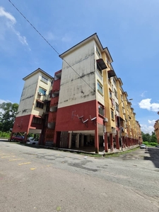 Flat Pulai Utama, Taman University , Taman Universiti , Pulai Utama, Skudai