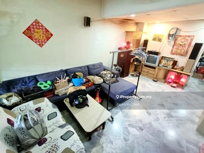 Freehold 2 storey house in Kepong Good buy