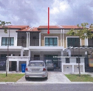 Freehold 2 Storey Terrace House in Alam Impian, Seksyen 35