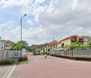 Freehold 2 Storey Terrace House in Taman Kempas Utama, Johor Bahru