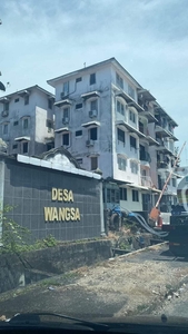 Freehold Apartment at Desa Wangsa, Permatang Damar Laut, Penang ❗ Affordable ❗