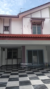 Freehold Fully Renovated 2-Storey Taman Pasir Puteh @ Pasir Gudang