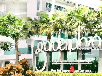 Freehold Garden Plaza @ Garden Residence Condo Cyberjaya