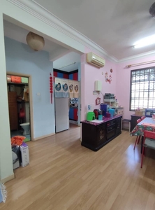 Full Loan /Villa Hijauan Townhouse /Jalan Silat Harimau /Selesa Jaya