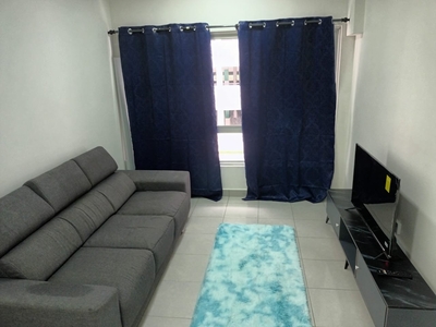 Fully Furnished Aspire Residence Cyberjaya Complete All Furniture Unit Is Vacant