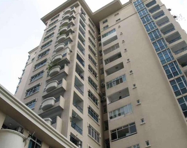 Fully Furnished Bayu Angkasa Condominium, Bukit Bandaraya, Bangsar, Kuala Lumpur