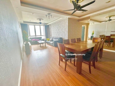 Fully Furnished Full Loan The Tamarind Condominium Sentul KL