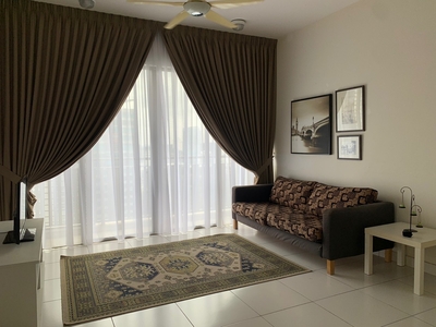 Fully Furnished Neo Damansara Residence With Balcony Damansara Perdana Well Maintained Unit