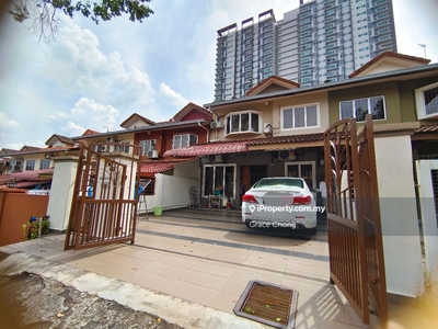 Good Feng Shui Terrace House