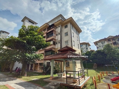 Ground Floor, Nearby Playground, Palma Perak Apartment Kota Damansara