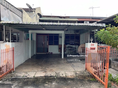 Gunung View Single Storey House For Sale