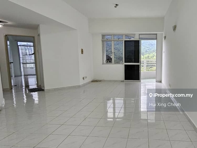 Good Deal High floor with 3 Hill, City & Sea View